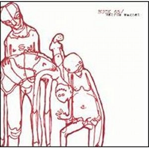 BUCK 65 / WEIRDO MAGNET