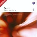 ERNEST BOUR / エルネスト・ブール / GORECKI: SYMPHONY NO.3 OP.36 'SYMPHONY OF SORROWFU