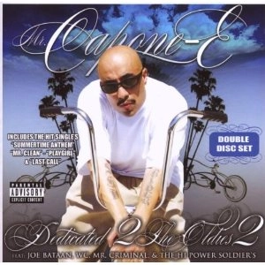 MR. CAPONE-E / DEDICATED 2 THE OLDIES PART 2
