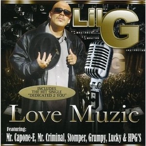 LIL G / LOVE MUZIC