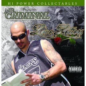 MR. CRIMINAL / LOVE LETTERS