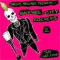 VA (SMELVIS RECORDS) / BACKYARD CITY ROCKERS VOL.2