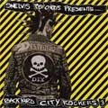 VA (SMELVIS RECORDS) / BACKYARD CITY ROCKERS VOL.3