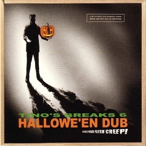 TINO / ティノ / TINO'S BREAKS VOL.6-HALLOWE'EN DUB
