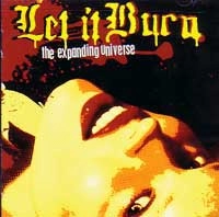 LET IT BURN / レットイットバーン / EXPANDING UNIVERSE