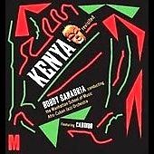 BOBBY SANABRIA / ボビー・サナブリア / KENYA REVISITED LIVE!!!