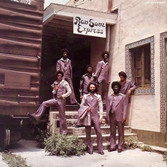 RAW SOUL EXPRESS / ロウ・ソウル・エクスプレス / RAW SOUL EXPRESS