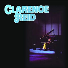 CLARENCE REID / クラレンス・リード / ON THE JOB