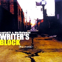 CAPITAL D & THE MOLEMEN / WRITER'S BLOCK