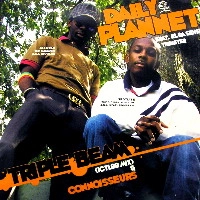 DAILY PLANNET / TRIPLE BEAM