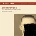 BERNARD HAITINK / ベルナルト・ハイティンク / SHOSTAKOVICH: SYMPHONY NO.4