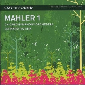BERNARD HAITINK / ベルナルト・ハイティンク / マーラー:交響曲第1番ニ長調「巨人」 / "Mahler : Symphony No.1 ""Titan"""