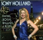 SONY HOLLAND / ソニー・ホランド / SWING BOSSAS BALLADS & BLUES
