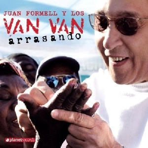 LOS VAN VAN / ロス・バン・バン / ARRASANDO