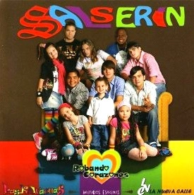 SALSERIN / ROBANDO CORAZONES