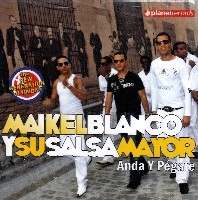 MAYKEL BLANCO / マイケル・ブランコ / ANDA Y PEGATE