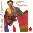 LIGHTNIN' HOPKINS / ライトニン・ホプキンス / IN THE KEY OF LIGHTNIN'