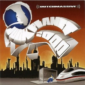 DUTCHMASSIVE / JUNK PLANET