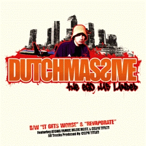 DUTCHMASSIVE / EGO HAS LANDED