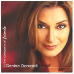DENISE DONATELLI / デニス・ドナテリ / IN THE COMPANY OF FRIENDS