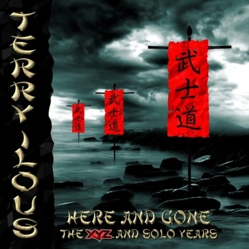 TERRY ILOUS / HERE AND GONE