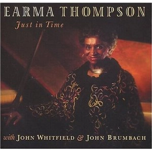 EARMA THOMPSON / アーマトンプソン / JUST IN TIME