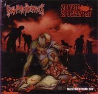 ZOMBIE APOCALYPSE:SEND MORE PARAMEDICS / ゾンビアポカリプス:センドモアパラメディクス / ZOMBIE APOCALYPSE:SEND MORE PARAMEDICS