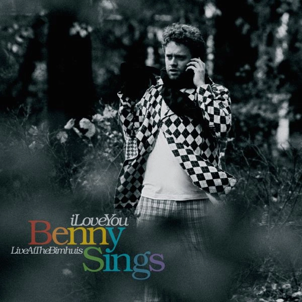 BENNY SINGS / ベニー・シングス / I LOVE YOU