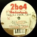 TWO BANKS OF FOUR / トゥ・バンクス・オブ・フォー / SHADOWLANDS/JUNKYARD GODS