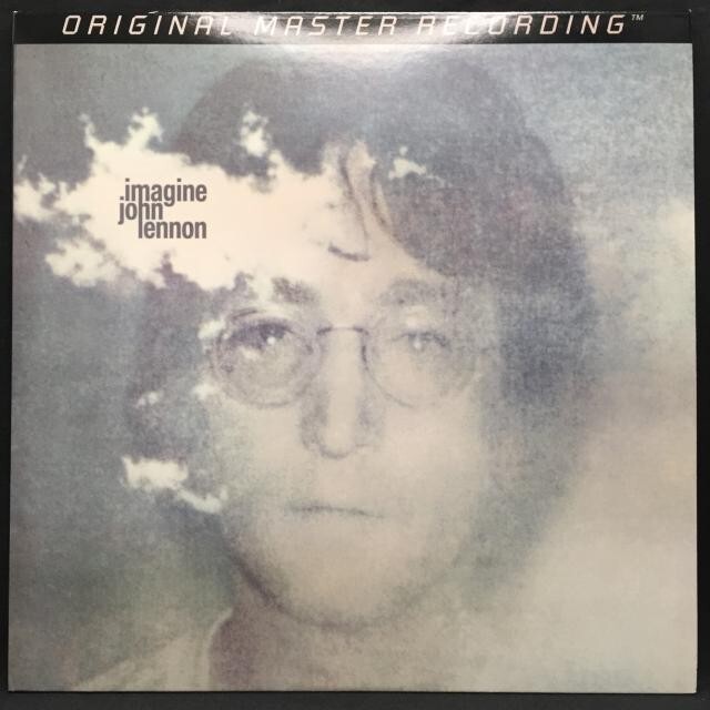 JOHN LENNON / ジョン・レノン / IMAGINE
