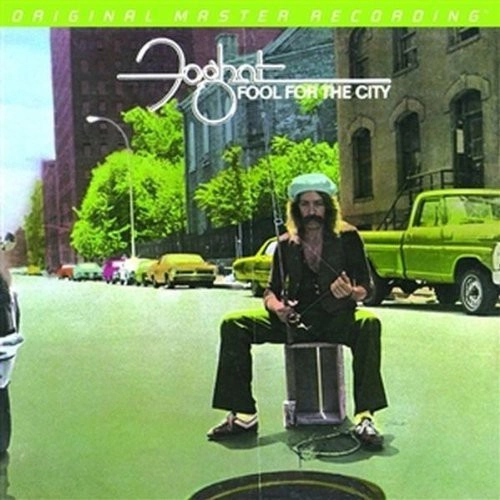 FOGHAT / フォガット / FOOL FOR THE CITY (180G)