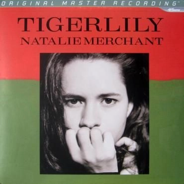 NATALIE MERCHANT / ナタリー・マーチャント / TIGERLILY ULTRADISC
