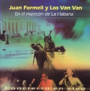 LOS VAN VAN / ロス・バン・バン / EN EL MALECON DE LA HABANA - Concierto En Vivo