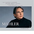 MICHAEL TILSON THOMAS / マイケル・ティルソン・トーマス / MAHLER: SYMPHONY NO.2 (2SACD)