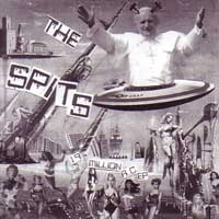 SPITS (PUNK) / 19 MILLION A.C. EP CD