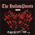 HOLLOWPOINTS / ホロウポインツ / ANNIHILATION E.P.