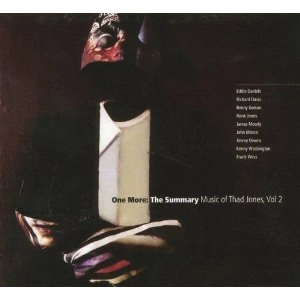 V.A.(ONE MORE MUSIC OF THAD JONES) / ONE MORE:THE SUMMARY MUSIC OF THAD JONES V