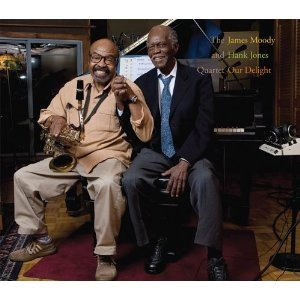 JAMES MOODY / ジェームス・ムーディ / OUR DELIGHT