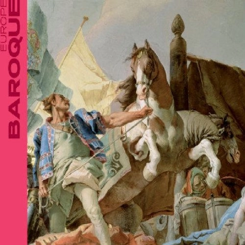ENSEMBLE AMARILLIS / アンサンブル・アマリリス / EUROPE BAROQUE