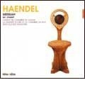 JEAN-CLAUDE MALGOIRE / ジャン=クロード・マルゴワール / HANDEL:MASSIAH(ARR.MOZART)