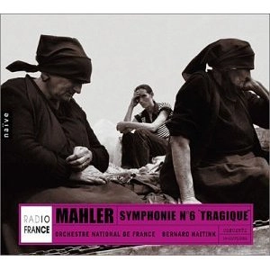 BERNARD HAITINK / ベルナルト・ハイティンク / MAHLER: SYMPHONY NO.6 'TRAGIC'