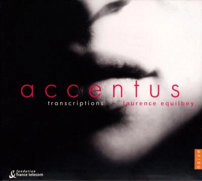 ACCENTUS / アクサンチュス / ACCENTUS: TRANSCRIPTIONS