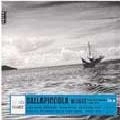 ERNEST BOUR / エルネスト・ブール / DALLAPICCOLA:ULISSE