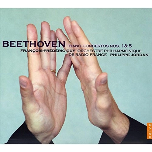 FRANCOIS-FREDERIC GUY / フランソワ=フレデリック・ギィ / BEETHOVEN:PIANO CONCERTOS1&5