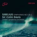 COLIN DAVIS / コリン・デイヴィス / SIBELIUS: SYMPHONIES NO.5&6