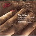 BERNARD HAITINK / ベルナルト・ハイティンク / ベートーヴェン:交響曲第2番、第6番「田園」 / BEETHOVEN:SYM6&2