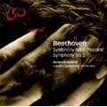 BERNARD HAITINK / ベルナルト・ハイティンク / BEETHOVEN: SYMPHONIES NOS.6 & 2 (SACD)