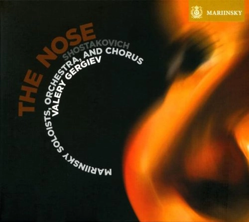 VALERY GERGIEV / ヴァレリー・ゲルギエフ / "SHOSTAKOVICH:""THE NOSE""(COMPLETE)"