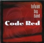 TOLVAN BIG BAND / トルヴァン・ビッグバンド / CODE RED