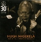 HUGH MASEKELA / ヒュー・マセケラ / LIVE AT THE MARKET THEATRE